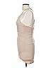 Hello Molly Tan Cocktail Dress Size 6 - photo 5