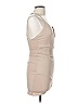 Hello Molly Tan Cocktail Dress Size 6 - photo 4