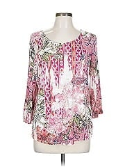 Chico's 3/4 Sleeve Blouse
