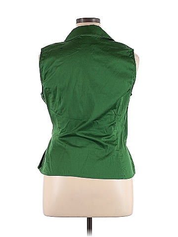 Jones New York Signature Sleeveless Blouse (view 2)