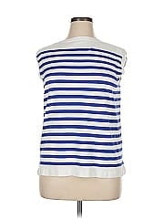 Lafayette 148 New York Sleeveless Top