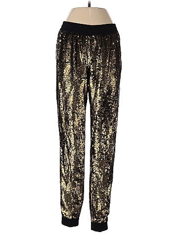 BCBGMAXAZRIA Silk Pants (view 1)
