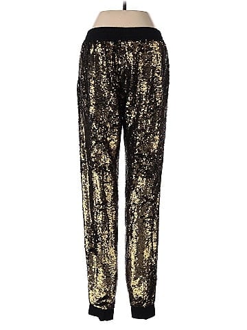 BCBGMAXAZRIA Silk Pants (view 2)