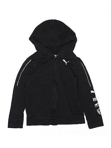 Puma Zip Up Hoodie (view 1)