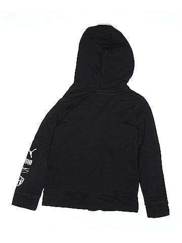 Puma Zip Up Hoodie (view 2)