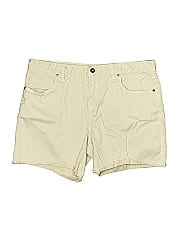 Carve Designs Khaki Shorts