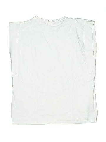 Zara Sleeveless T-Shirt (view 2)
