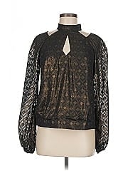 Karen Millen Long Sleeve Blouse