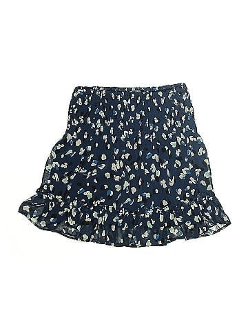 Aqua Skirt (view 1)