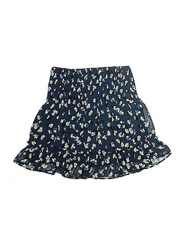 Aqua Skirt (view 2)