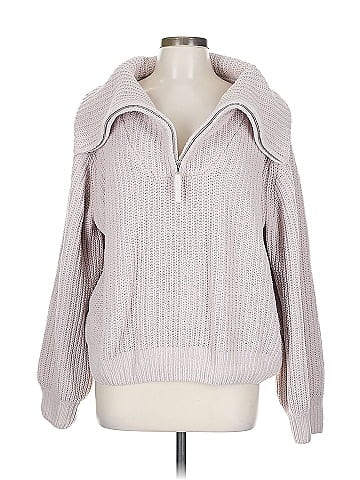 FLX Pullover Sweater (view 1)