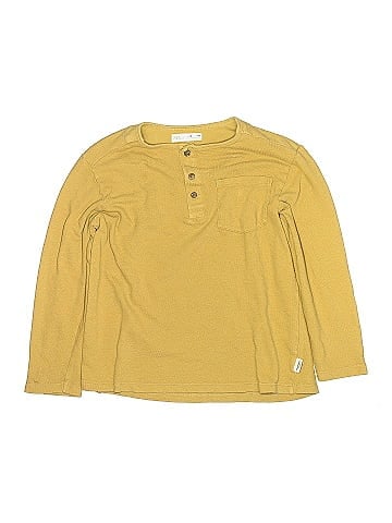 Zara Kids Long Sleeve Top (view 1)