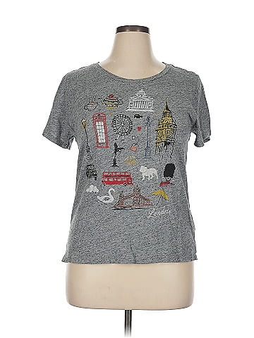 J.Crew Short Sleeve T-Shirt (view 1)