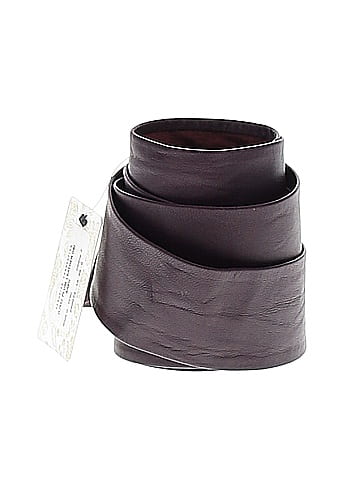 Peruvian Connection Leather Belt (view 1)