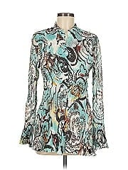 Alberto Makali Long Sleeve Blouse