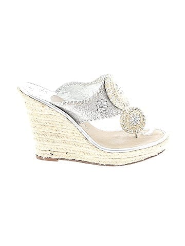 Jack Rogers Wedges (view 1)