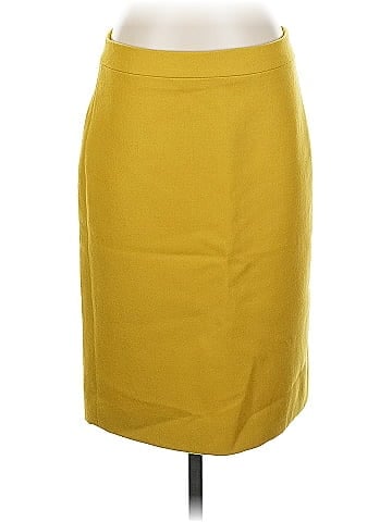 J.Crew Wool Skirt (view 1)