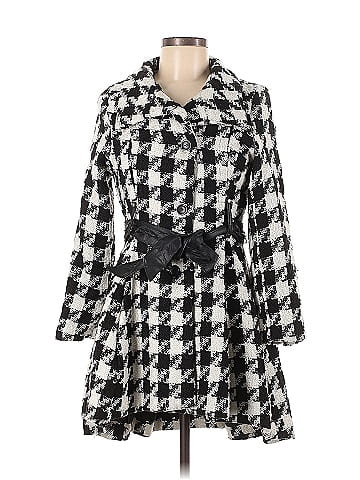 New York Yoki Collection Coat (view 1)