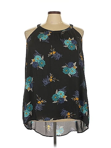 Torrid Sleeveless Blouse (view 1)