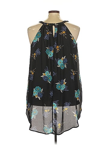 Torrid Sleeveless Blouse (view 2)