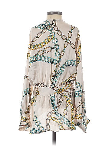 Zara Long Sleeve Blouse (view 2)