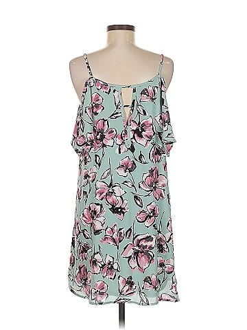 Peach Love Casual Dress (view 2)