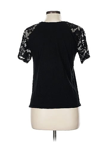 Express One Eleven Short Sleeve Top (view 2)