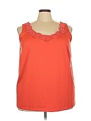 Catherines Sleeveless Blouse
