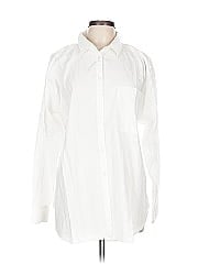 Ann Taylor Loft Long Sleeve Button Down Shirt