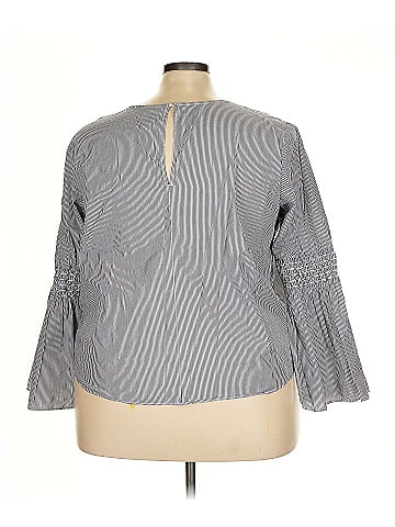 Falls Creek Long Sleeve Blouse (view 2)