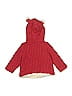 Baby Gap Red Cardigan Size 6-12 mo - photo 2