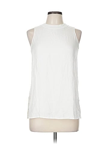 Vince. Sleeveless Blouse (view 1)