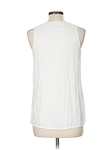 Vince. Sleeveless Blouse (view 2)