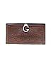 Gucci 100% Leather Brown Guccissima Leather G Continental Wallet One size - photo 1