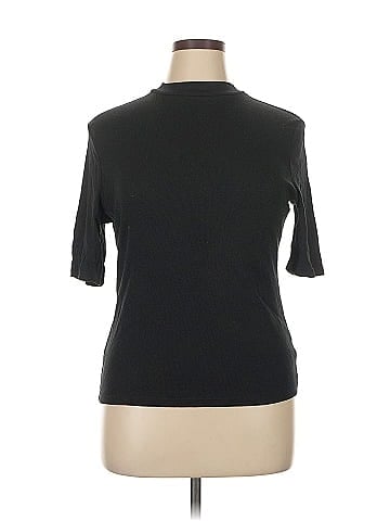A New Day 3/4 Sleeve Top (view 1)
