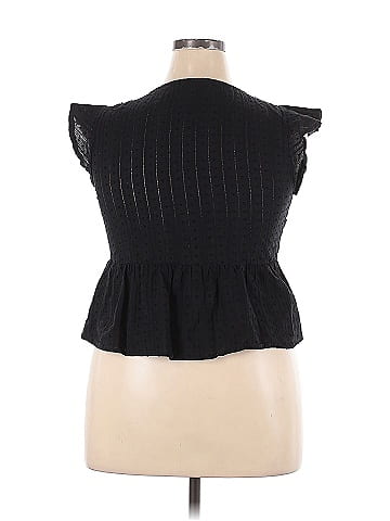 Papermoon Sleeveless Blouse (view 2)