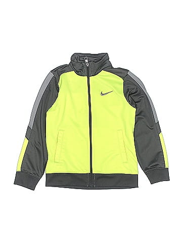 Nike Track Jacket (view 1)