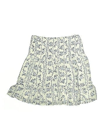 Aqua Skirt (view 1)