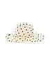 Disney Parks Polka Dots Ivory Sun Hat One size - photo 1