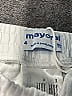 Mayoral White Shorts Size 4 - photo 3