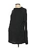 A Pea in the Pod Black Long Sleeve Top Size S - photo 1