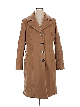 Anne Klein Wool Coat