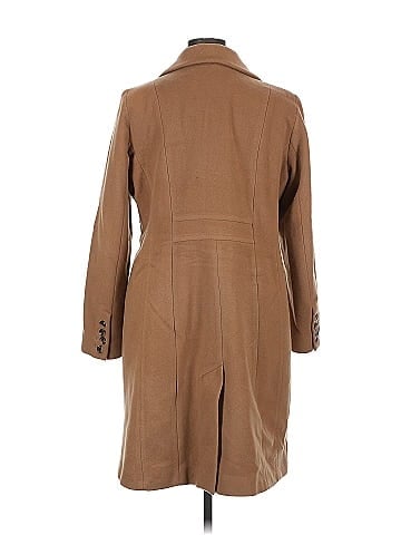 Anne Klein Wool Coat (view 2)