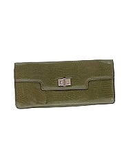 Antonio Melani Leather Clutch
