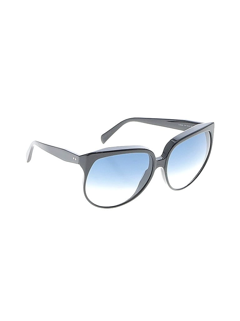 Céline Blue Black Sunglasses One size - photo 1
