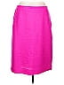 Carlisle 100% Virgin Wool Pink Wool Skirt Size 12 - photo 1