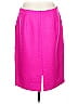 Carlisle 100% Virgin Wool Pink Wool Skirt Size 12 - photo 2
