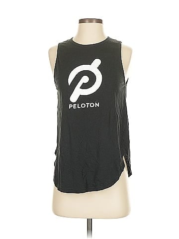 Peloton Sleeveless T-Shirt (view 1)