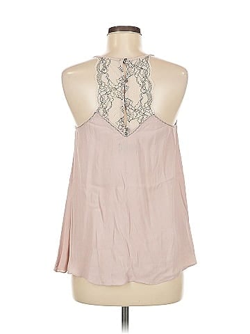 Mustard Seed Sleeveless Blouse (view 2)