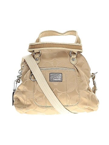 Coach Heart Poppy Satchel (view 1)